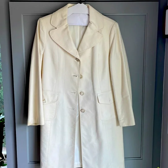 Women’s Ann Taylor dress coat (size 16) - Picture 1 of 5